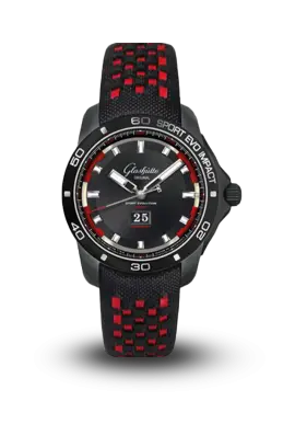 GLASHUTTE - SPORT EVOLUTION PANORAMA DATE - AUTOMATIC - 39-47-16-16-03 