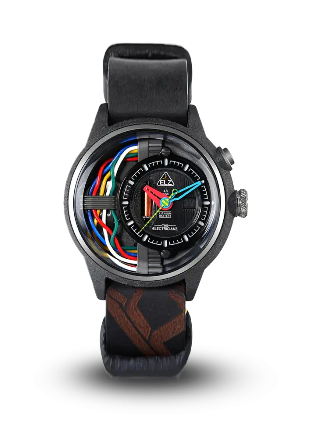 THE ELECTRICIANZ - NYLON - CABLE Z NATO 42 - ZZ-A1A/05-NLD şəkil