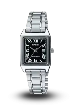 Casio | Classic | Ladies | LTP-V007D-1BUDF
