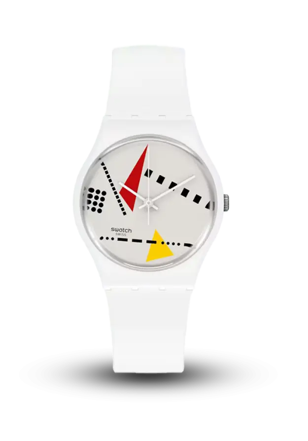 SWATCH - ORIGINALS - GENT STAR MOM - SO31W106 şəkil