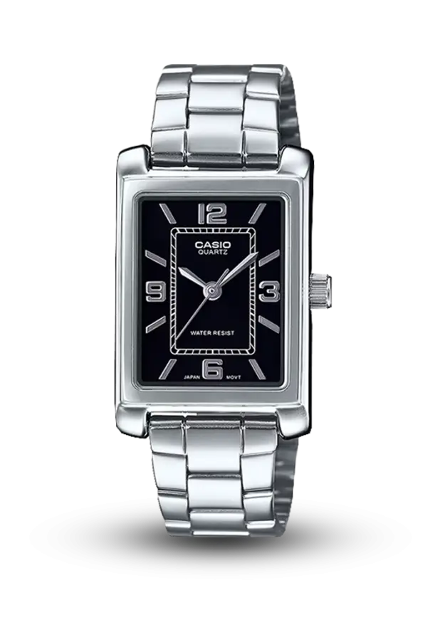 CASIO  - STANDARD - ANALOG - LTP-1234DD-1ADF şəkil