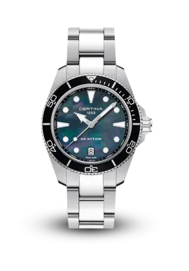 Certina | Ds | Action | C0482101112100