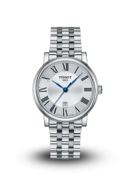 TISSOT - T-CLASSIC - CARSON QUARTZ - T1222101103300