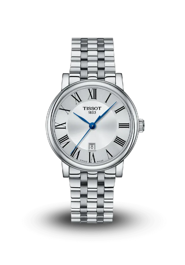 TISSOT - T-CLASSIC - CARSON QUARTZ - T1222101103300 şəkil