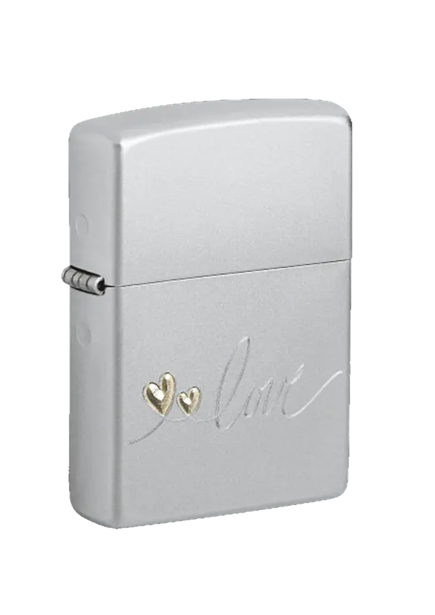 ZIPPO - LIGHTERS - LOVE - 48725 şəkil
