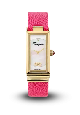 FERRAGAMO - ESSENTIAL - 14X33 MM STRAP - SFMK00222 