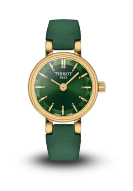 TISSOT - T-LADY - LOVELY ROUND - T1400093609100