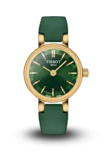 TISSOT - T-LADY - LOVELY ROUND - T1400093609100 TISSOT - T-LADY - LOVELY ROUND - T1400093609100
