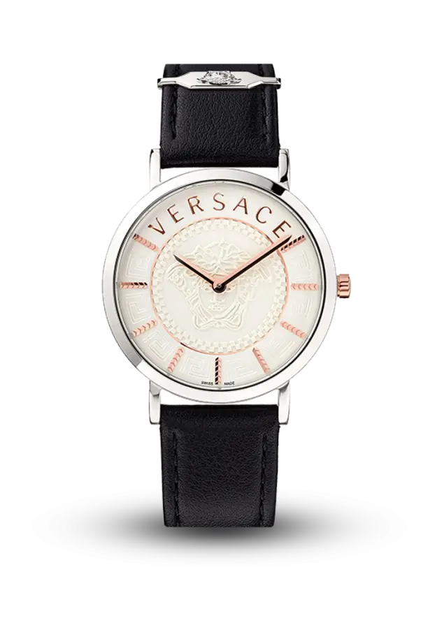 VERSACE - V-ESSENTİAL - QUARTZ - VEK400721 şəkil