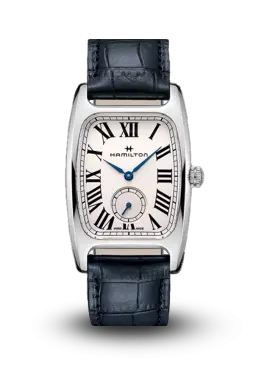 HAMILTON - AMERICAN CLASSIC - BOULTON QUARTZ - H13421611 