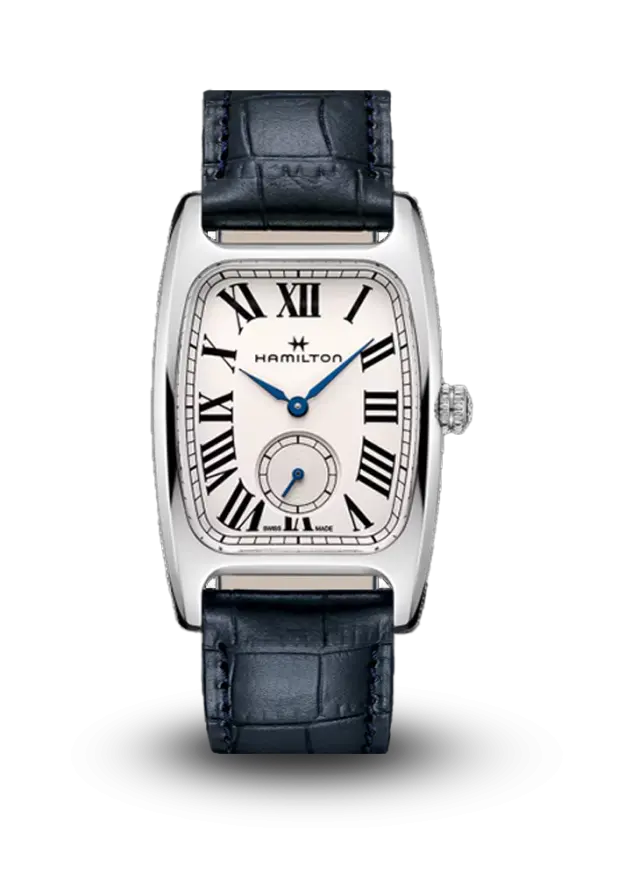 HAMILTON - AMERICAN CLASSIC - BOULTON QUARTZ - H13421611  şəkil
