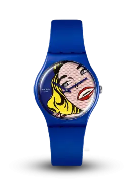 Swatch | Originals | Art Journey | SUOZ352