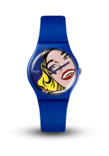 SWATCH - ORIGINALS - ART JOURNEY - SUOZ352 SWATCH - ORIGINALS - ART JOURNEY - SUOZ352
