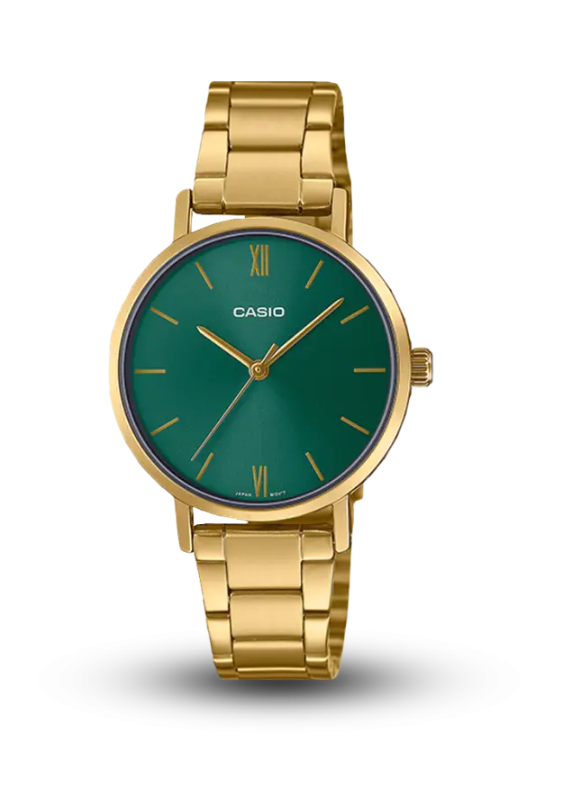 Casio | General | Standard | LTP-VT02G-3AUDF şəkil