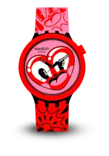 SWATCH - BIG BOLD - BREAK FREE - SB05Z103 SWATCH - BIG BOLD - BREAK FREE - SB05Z103
