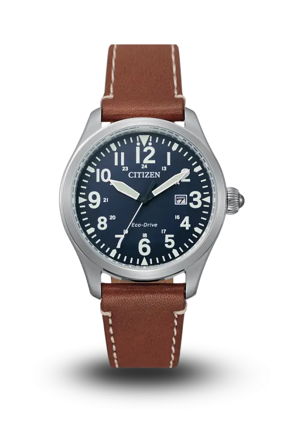 CITIZEN - ECO-DRIVE - STANDARD - BM6838-33L şəkil