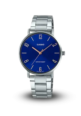 Casio | General | Standard | LtpVt01d2budf