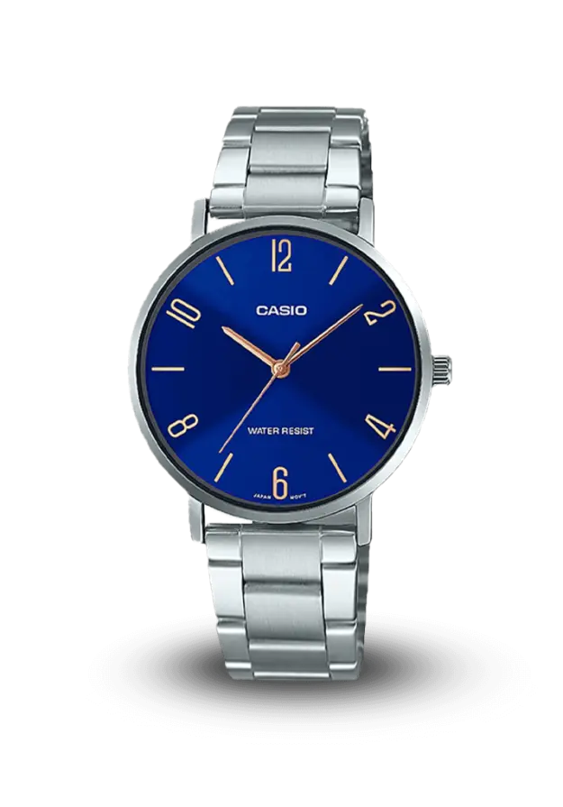 Casio | General | Standard | LTP-VT01D-2BUDF şəkil
