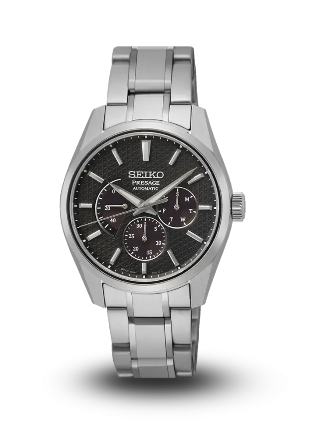 SEIKO - PRESAGE - SHARP EDGED SERIES  - SPB307J1  şəkil