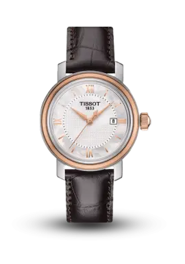 Tissot | Bridgeport | Lady | T0970102611800