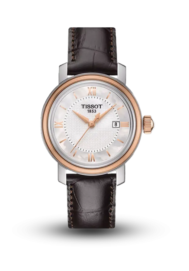 Tissot | Bridgeport | Lady | T0970102611800 image