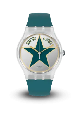 Swatch | Originals | Father's Day | SO29Z119
