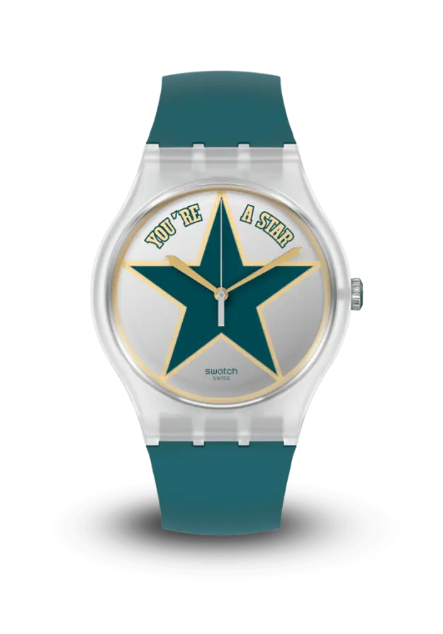 SWATCH - ORIGINALS - FATHER`S DAY - SO29Z119 şəkil