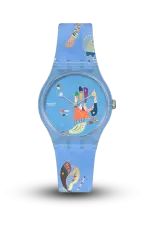 SWATCH - ORIGINALS - SWATCH X - SUOZ342 SWATCH - ORIGINALS - SWATCH X - SUOZ342