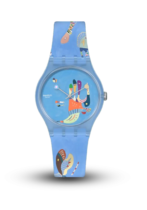 SWATCH - ORIGINALS - SWATCH X - SUOZ342 şəkil
