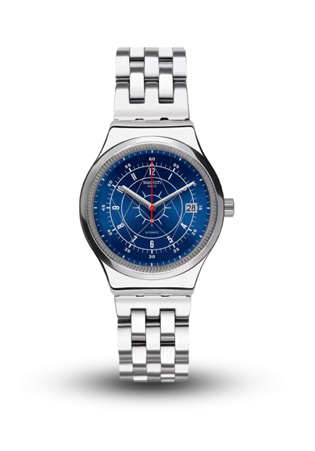 SWATCH - CORE - SISTEM BOREAL - YIS401GC şəkil