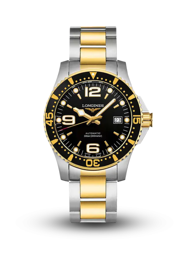 Longines | Hydroconquest | Automatic | L37423567 şəkil Longines | Hydroconquest | Automatic | L37423567 şəkil