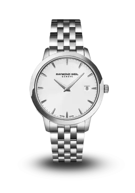 RAYMOND WEIL - TOCCATA - QUARTZ  - 5388-ST-40001 