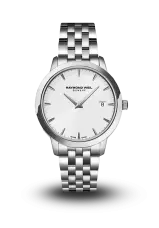 RAYMOND WEIL - TOCCATA - QUARTZ - 5388-ST-40001 RAYMOND WEIL - TOCCATA - QUARTZ - 5388-ST-40001