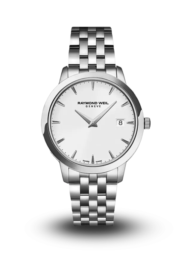 RAYMOND WEIL - TOCCATA - QUARTZ  - 5388-ST-40001  şəkil