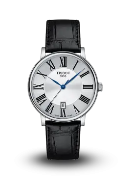 TISSOT - T-CLASSIC - CARSON QUARTZ - T1224101603300