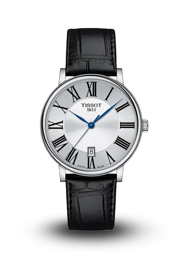 TISSOT - T-CLASSIC - CARSON QUARTZ - T1224101603300 şəkil