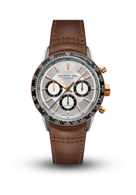 RAYMOND WEIL - FREELANCER - AUTOMATIC CHRONOGRAPH  - 7741-S51-65021 
