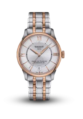 TISSOT - T-CLASSIC - CHEMIN DES TOURELLES - T1392072203800 