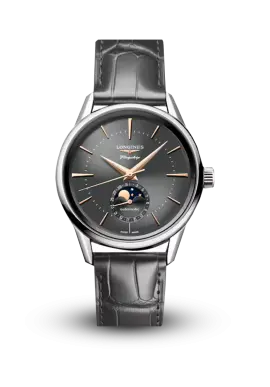 LONGINES - HERITAGE - MOONPHASE - L48154522