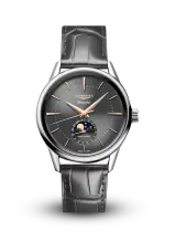 LONGINES - HERITAGE - MOONPHASE - L48154522 LONGINES - HERITAGE - MOONPHASE - L48154522
