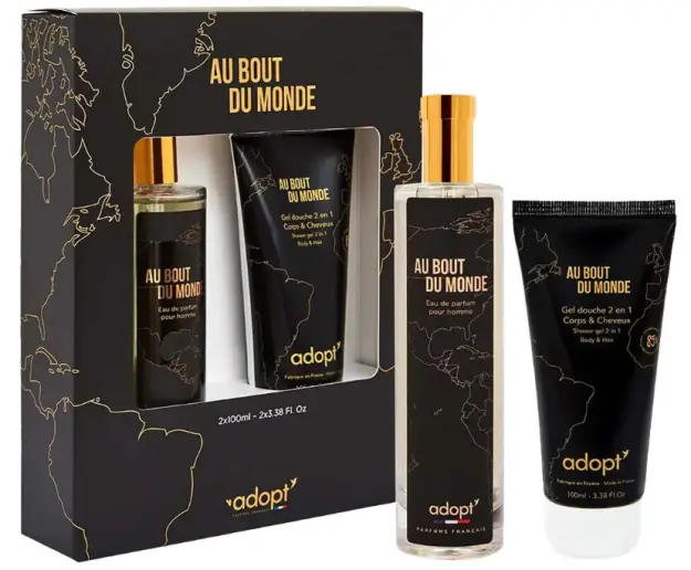 Adopt | Au Bout Du Monde | Set | 205223049010W şəkil