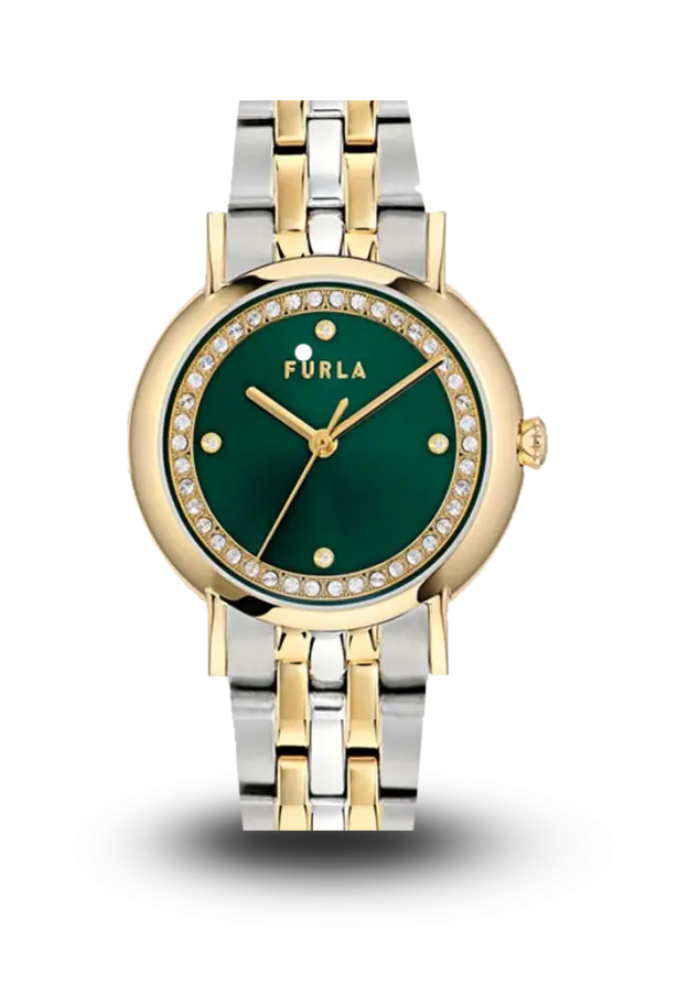 Furla | Easy Shape | Quartz | WW00024037L4 şəkil