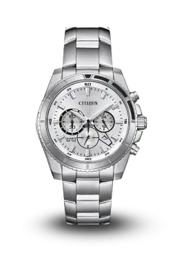 CITIZEN - AQ - QUARTZ CHRONOGRAPH - AN8200-50A