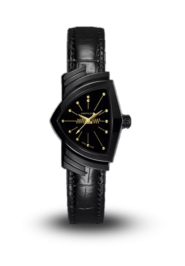 HAMILTON - VENTURA - S QUARTZ - H24201730 şəkil