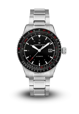 Hamilton | Khaki Aviation | Converter Auto | H76615130