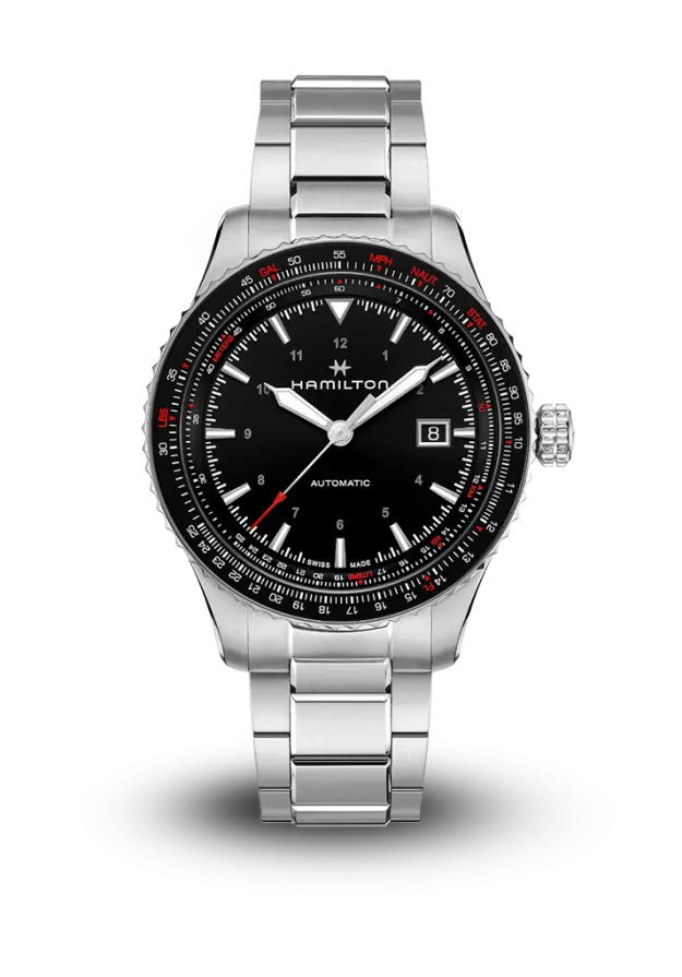 Hamilton | Khaki Aviation | Converter Auto | H76615130 şəkil
