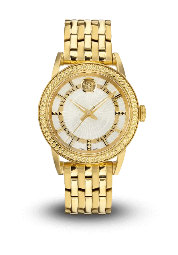 VERSACE - CODE - 41 MM BRACELET - VEPO00420  şəkil