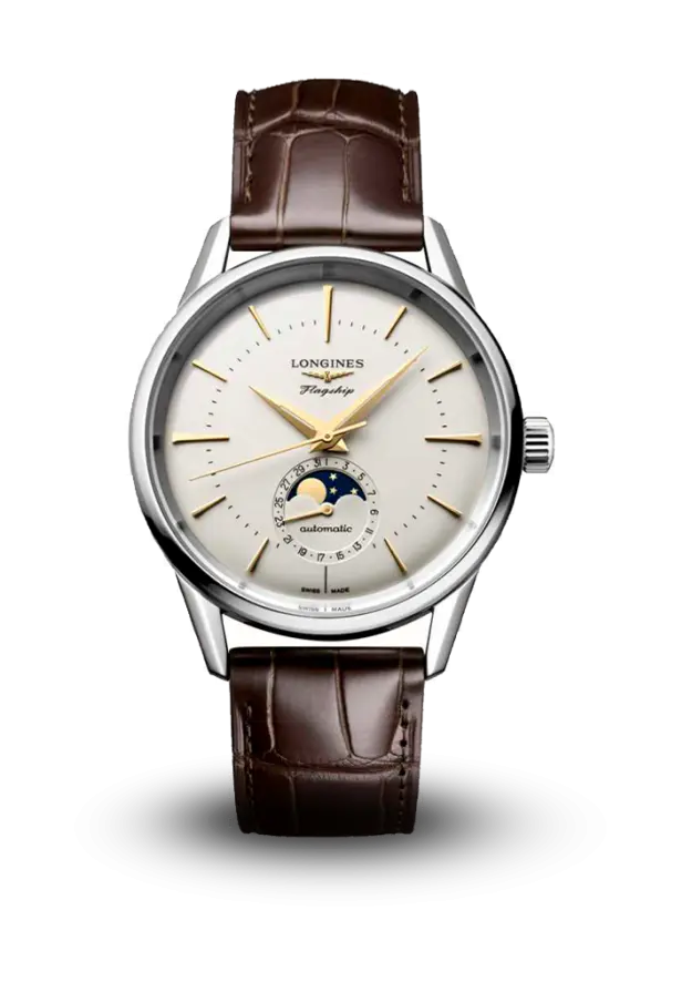 LONGINES - HERITAGE - CLASSIC - L48154782 şəkil