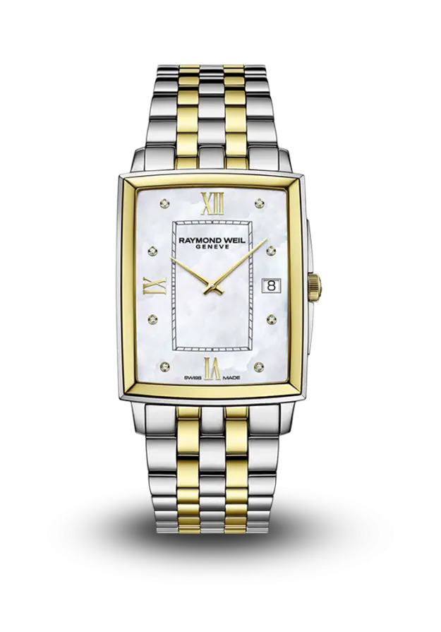RAYMOND WEIL - TOCCATA - QUARTZ - 5425-STP-00995  şəkil
