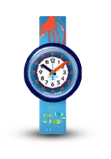 FLIK-FLAK - FLIK FLAK - FLIK FLAK POWER TIME 5+ - ZFPNP086 